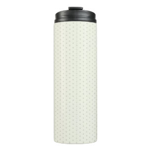 Polka dots pp1 thermal tumbler