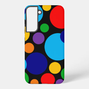 Polka Dots Samsung Galaxy Case