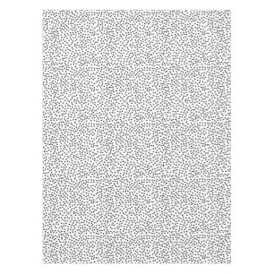 Polka Dots Table Runner