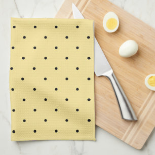 Polka Dots Tea Towel