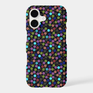 polka dots texture