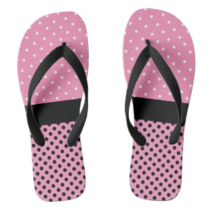 Polka Dots Thongs