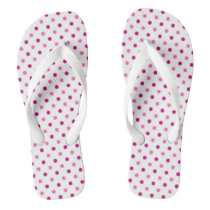 Polka Dots Thongs