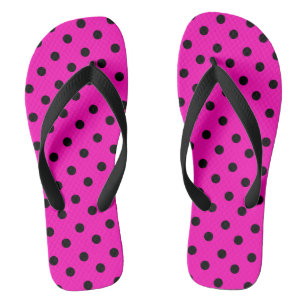 Polka Dots Thongs