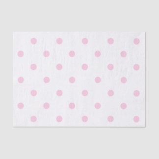 Polka Dots Tissue Paper