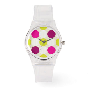 Polka Dots Watch