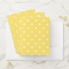 Polka Dots - Yellow