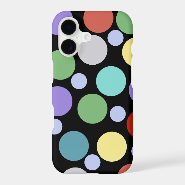 polka dotted colours (Back)