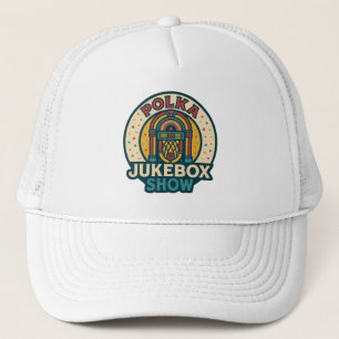 Polka Jukebox Logo Hat