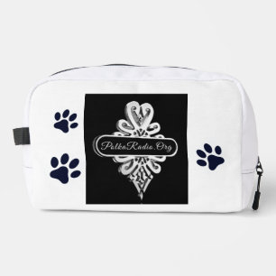 Polka Radio Anniversary Logo Bag