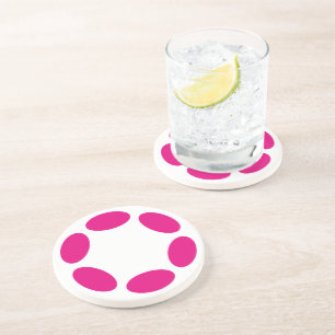 Polkadot Coaster