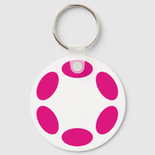 Polkadot Key Ring