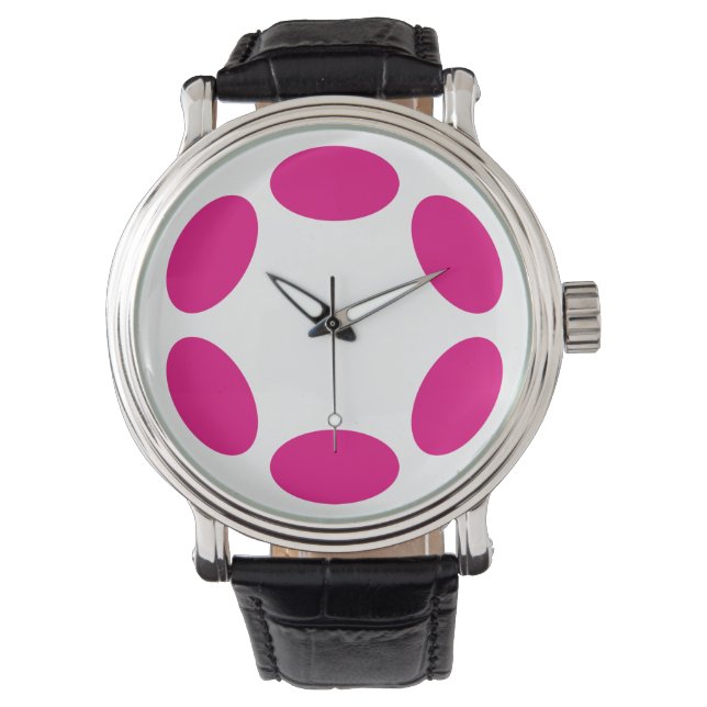 Polkadot Watch (Front)