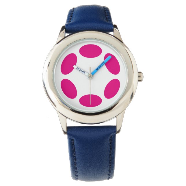 Polkadot Watch (Front)