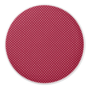 Polkadots_2018002_by_JAMFoto Ceramic Knob