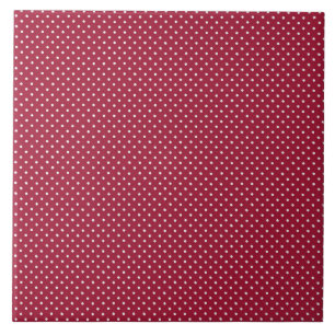 Polkadots_2018002_by_JAMFoto Ceramic Tile