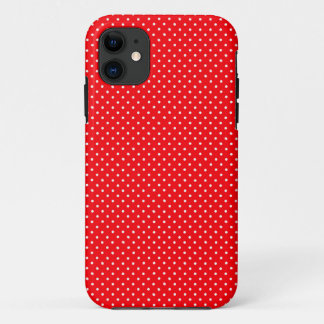 Polkadots_2018016_by_JAMFoto iPhone 11 Case