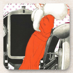 polkadots flapper coaster