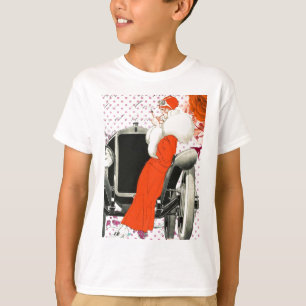 polkadots flapper T-Shirt