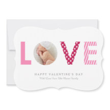 Polkadots & Stripes | Pink/Red