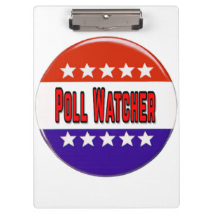 Poll Watcher Clipboard