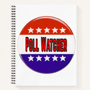 Poll Watcher Notebook