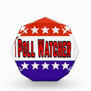 Poll Watcher Photo Block