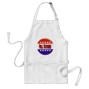 Poll Watcher Standard Apron
