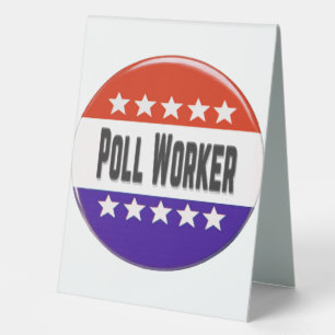 Poll Worker