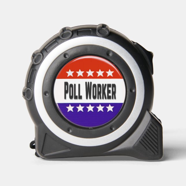 Poll Worker 1 (Front)