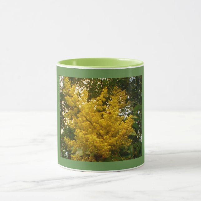 Pollen Bloom Mug (Center)