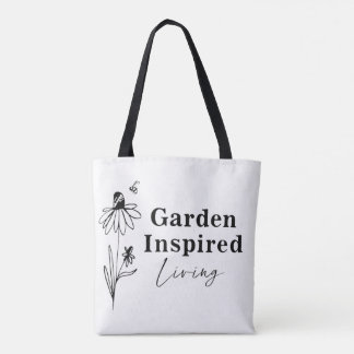 Pollinator Collection Tote Bag