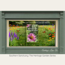 Pollinator Garden Welcome | Wildflower Meadow