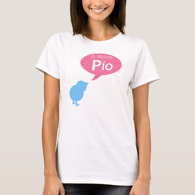 POLLITO T-Shirt (Front)