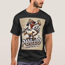 Pollo Company T-shirt