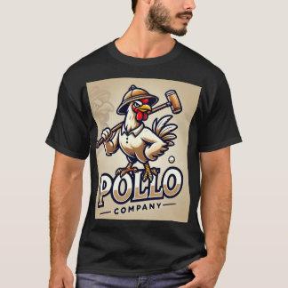 Pollo Company T-shirt