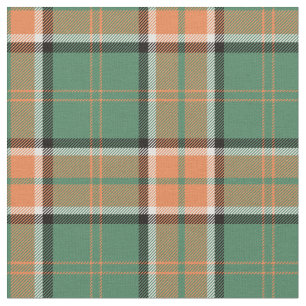 Pollock Tartan Print Fabric