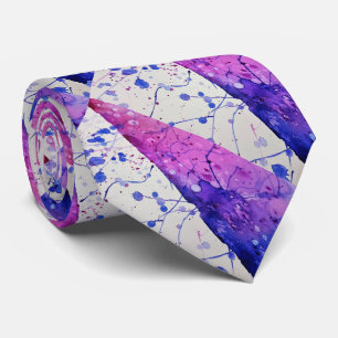 Pollock Tie