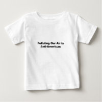 Polluting Our Air is Anti-American