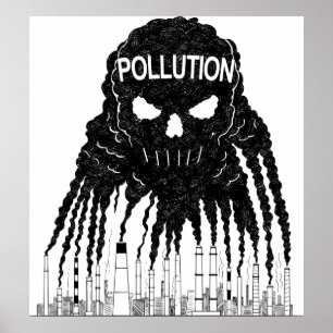 Pollution Poster