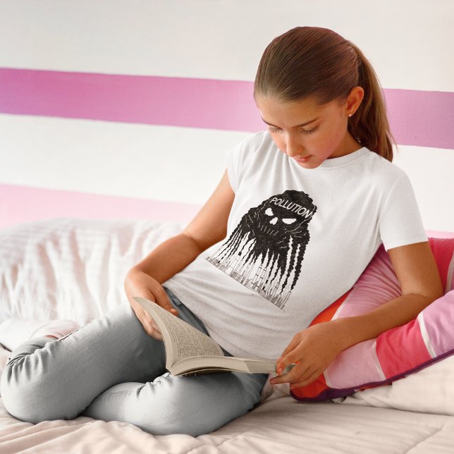 Pollution T-Shirt (Creator Uploaded)