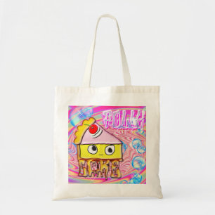 Polly Cake - Tortina - Tote Bag