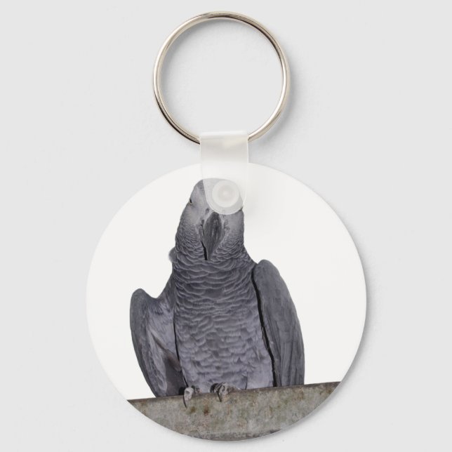 Polly Keyring (Front)