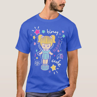 Polly Pocket Tiny Happy Cute Polly T-Shirt
