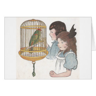 Polly the Parrot