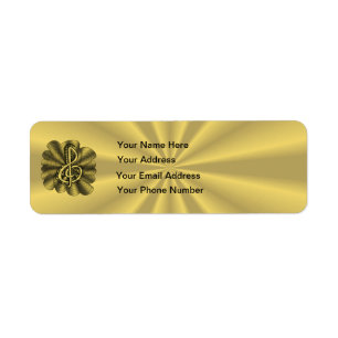 pollywollydoodles return address label