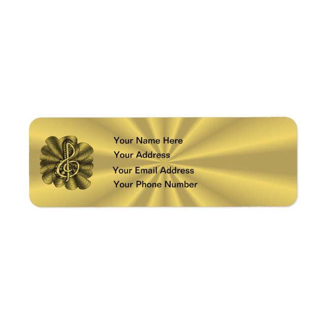 pollywollydoodles return address label (Front)