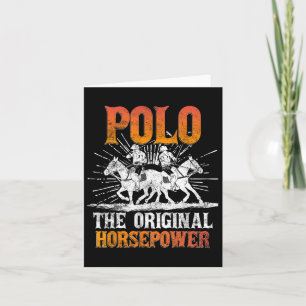Polo3 camping card