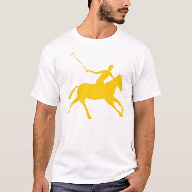 Polo - Amber (Front)