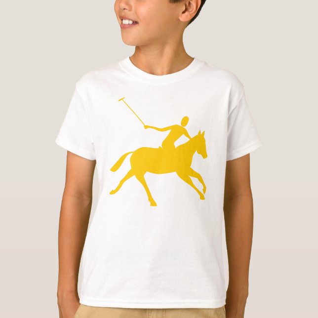 Polo - Amber (Front)